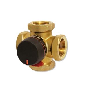 ESBE Shunt Valve VRB141 DN25 Brass