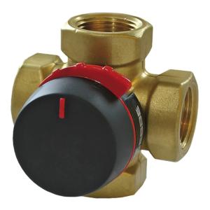 ESBE Shunt Valve VRG 141 DN40 PN10 Brass