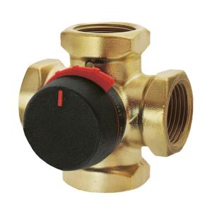 ESBE Shunt Valve VRG141 DN50-40 Brass