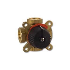 LK 830 ThermoMix B Shuntventil G20 Invändig Gänga 6,3m³/h