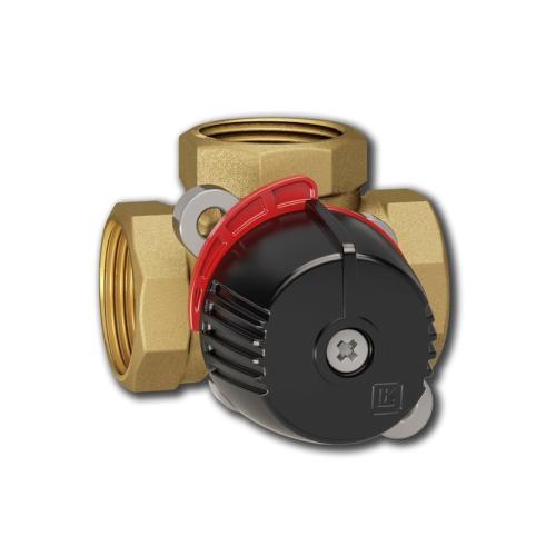 LK 840 ThermoMix Shuntventil G20 Invändig Gänga 6,3m³/h