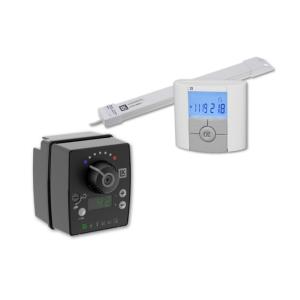 LK SmartComfort 120 RT-RF Shuntautomatik