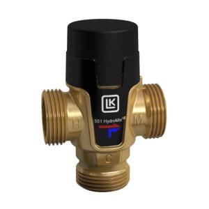 LK 551 HydroMix Blandningsventil G15 Utvändig Gänga