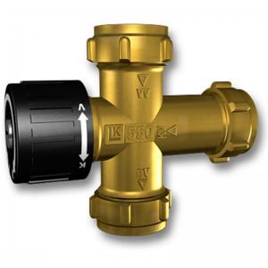 LK 550 Mixing Valve 22mm