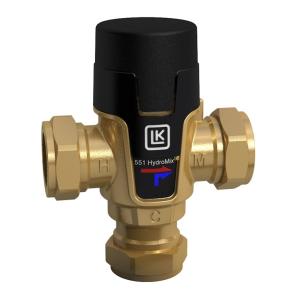 LK 551 HydroMix Mixing Valve