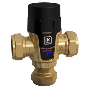 LK 551 HydroMix Mixing Valve 22mm