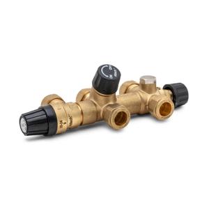 Ventilkombination 15 Med Säkvent 9 Bar ALTECH