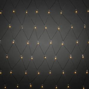 Starter Set Net 240 Amber LED IP67 Black Konstsmide