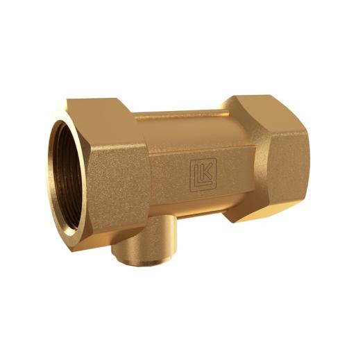 LK 501 Backventil G15 Invändig Gänga