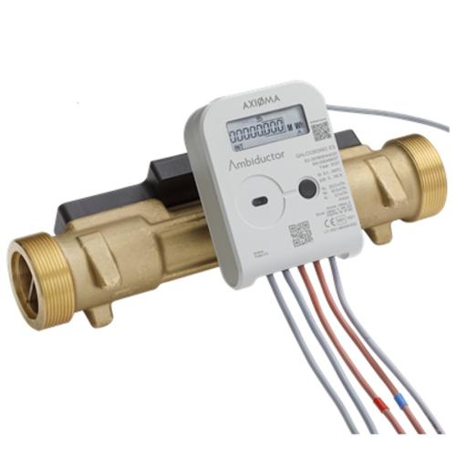 Termisk energimätare E3 DN25 qp 6,0 260 AMBIDUCTOR (24/230V)