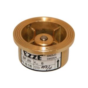 ​Check​ Valve For Clamping DN65 Brass Ezze