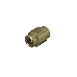 Check Valve BV Internal Thread DN20 Brass Ezze