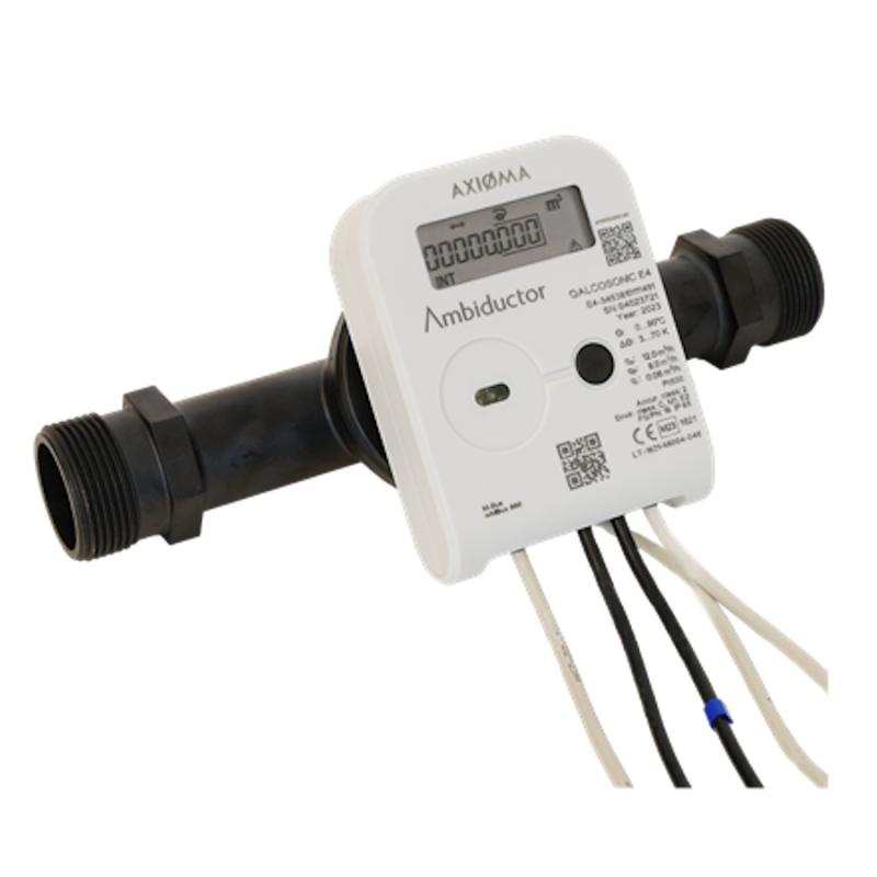 Termisk energimätare E4 DN25 qp 6,0 260 AMBIDUCTOR G32 (DN25)