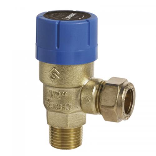 Säkerhetsventil VSB132 10 Bar G15x15 - 5003212