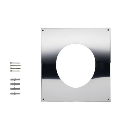 Harvia WZ020115 Genomföringskrage för rökrör, Ø115 mm, RST