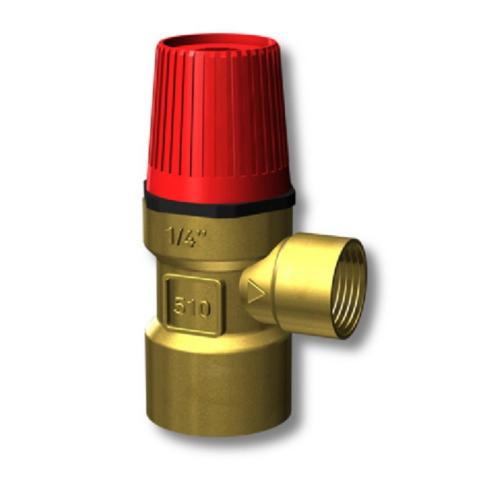 LK 510 Safety Valve G20/G20 0.25MPa