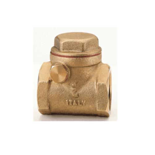 Klaffbackventil 20, 25, 32, 40, 50