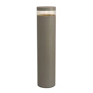 Bollard Stavanger LED 4000K Aluminium, Norlys 5008AL