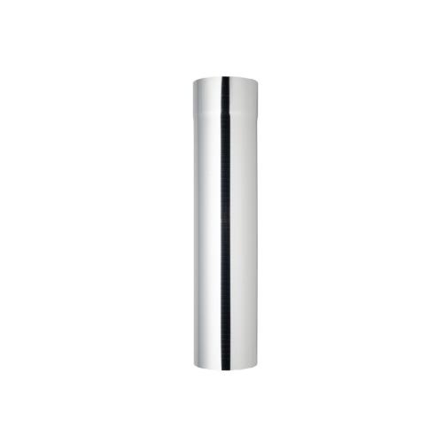 Harvia WZ11550 Rökrör 0,5 m, Ø115 mm, Rostfritt stål