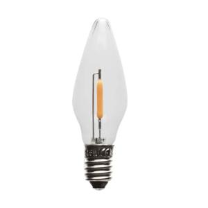 Reservlampa LED E10 14-55V Klar 3st Konstsmide