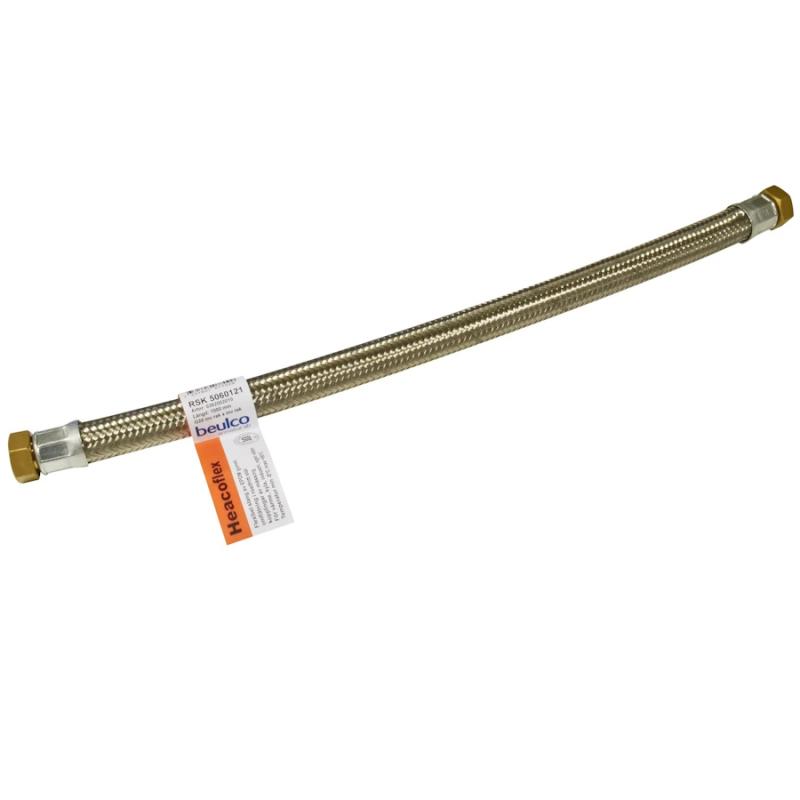 Anslutningsslang Beulco Heacoflex 6200 Rak Inv gga G15 200-1500 mm (1000 mm)