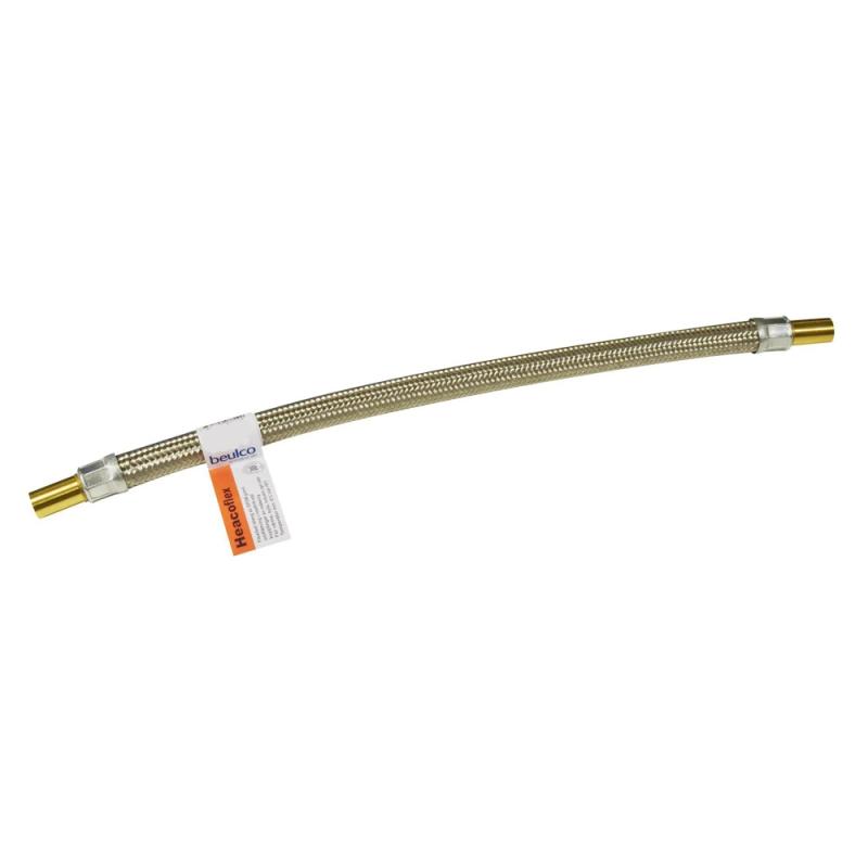 Heacoflex Slang 6230 22mm Rostfritt Stål Beulco (1000 mm)