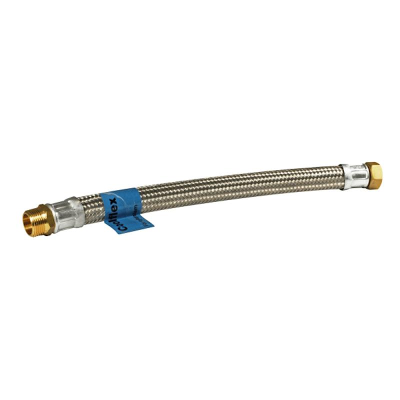 Heacoflex Slang 6210 G40 Rak Utvändig/Invändig Rostfritt Stål Beulco (400 mm)