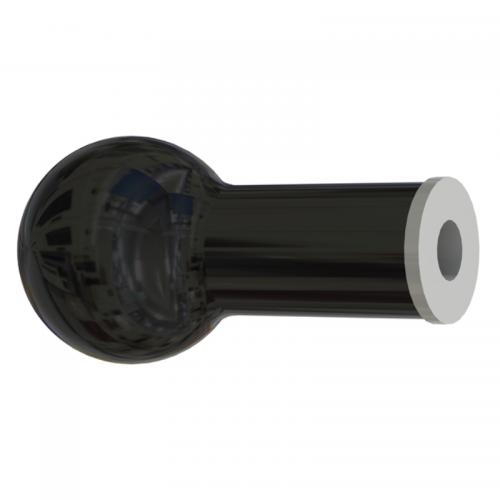 NoTap ballongsats serie S1 Typ 10-1 grå Cu 15 - 18 - 22 och DN10 - 15