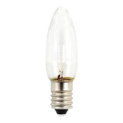 Spare Lamp LED E10 0.3W 24VDC 3pcs Konstsmide