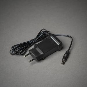 E-Transformer 3,6W 4,5V IP20 Sort Konstsmide