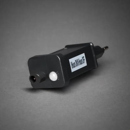 E-Transformer 3,6W 14V IP20 Sort Konstsmide