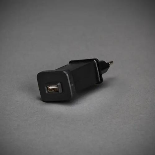 E-Transformer 3,6W 5V IP20 Sort Konstsmide