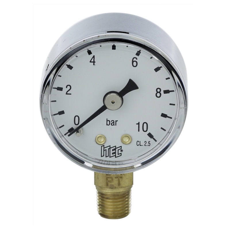 Tryckmätare 0-10 bar BA617A