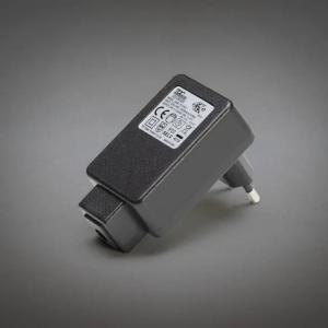 E-Transformer 15W 24V Black Konstsmide