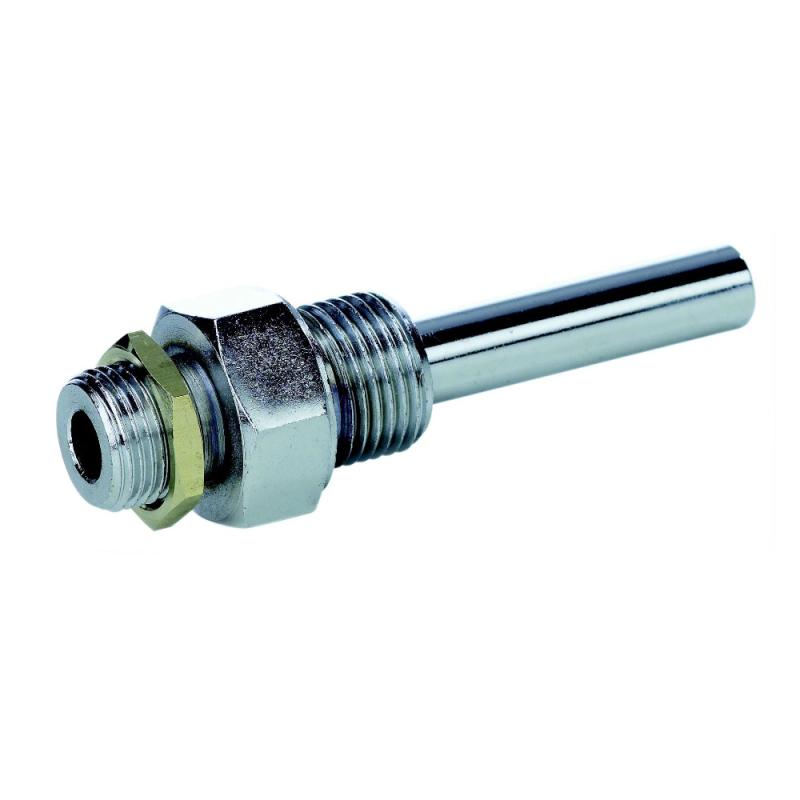 Dykrör För Rak Modell R15x63mm Stål Beulco