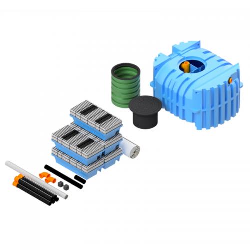 FANN Blue 2200L, I5 plus