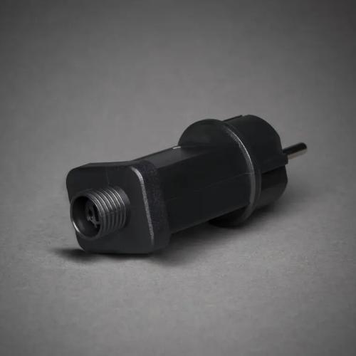 E-Transformer 6W 12V IP44 Sort Konstsmide