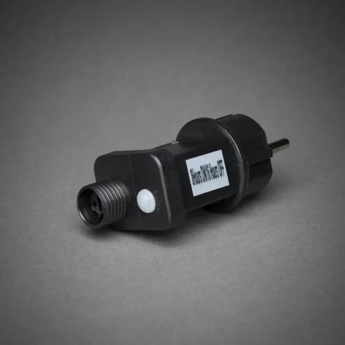 E-Transformer 6W 24V IP44 Sort Konstsmide