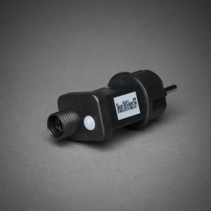 E-Transformer 6W 24V IP44 Sort Konstsmide