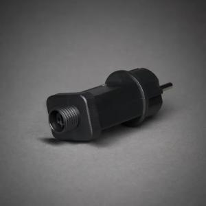 E-Transformer 9W 31V IP44 Black Konstsmide