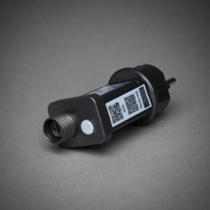 E-Transformer 7.2W 36V IP44 Black Konstsmide