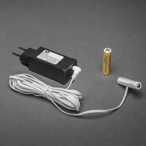 Batteriadapter AAAx2 IP20 Konstsmide