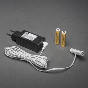 Batteriadapter AAAx3 IP20 Konstsmide