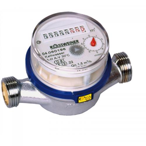 Vattenmätare Rossweiner 681K R20