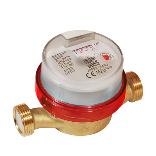 Varmvattenmätare Beulco 6155VV