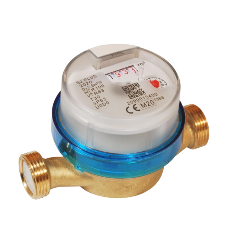 Vattenmätare Q3 2,5 80mm G20 6155KV
