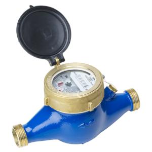 ​Water meter Q3 6.3 R100 260mm Kv G32