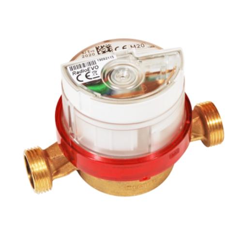 ​Vandmåler Q3 2,5 80mm B G20 Udv