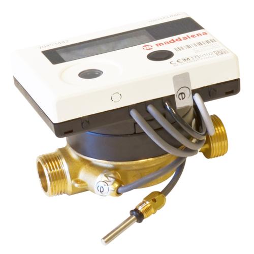 Energimätare Mekanisk 110mm G20 Värme 1kWh/puls qp0.6