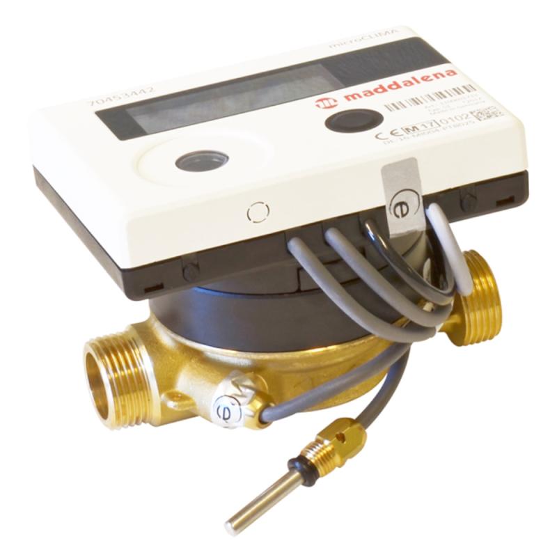 Energimätare Mekanisk 130mm G25 Värme